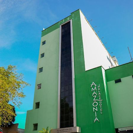 Amazonia Palacce Hotel Marabá Екстериор снимка
