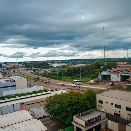 Amazonia Palacce Hotel Marabá Екстериор снимка