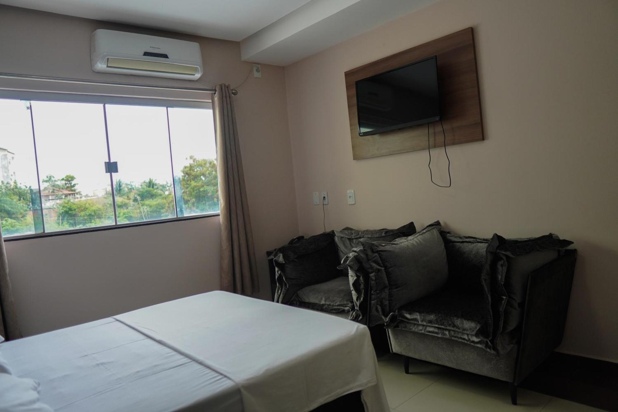 Amazonia Palacce Hotel Marabá Екстериор снимка