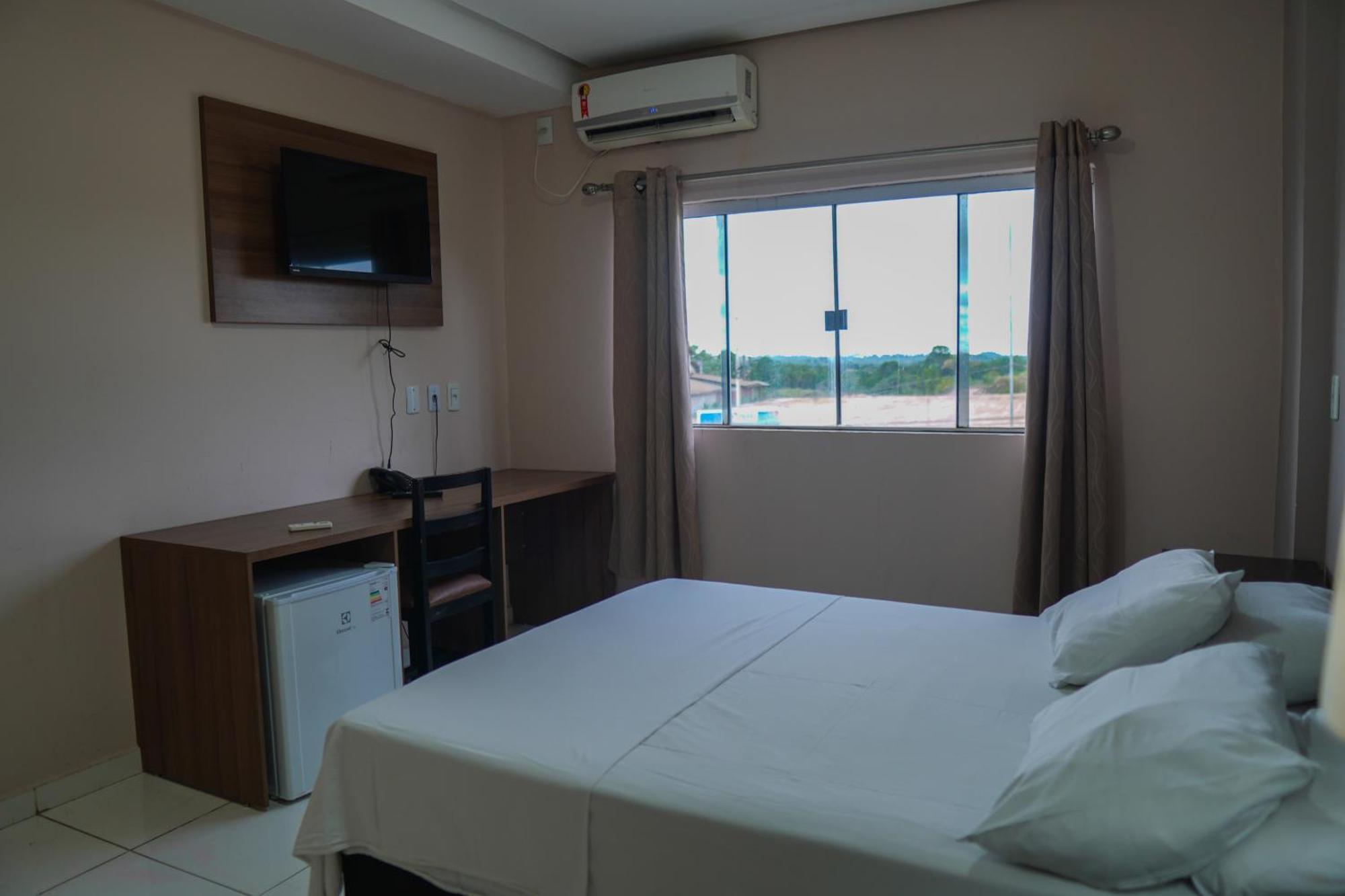 Amazonia Palacce Hotel Marabá Екстериор снимка