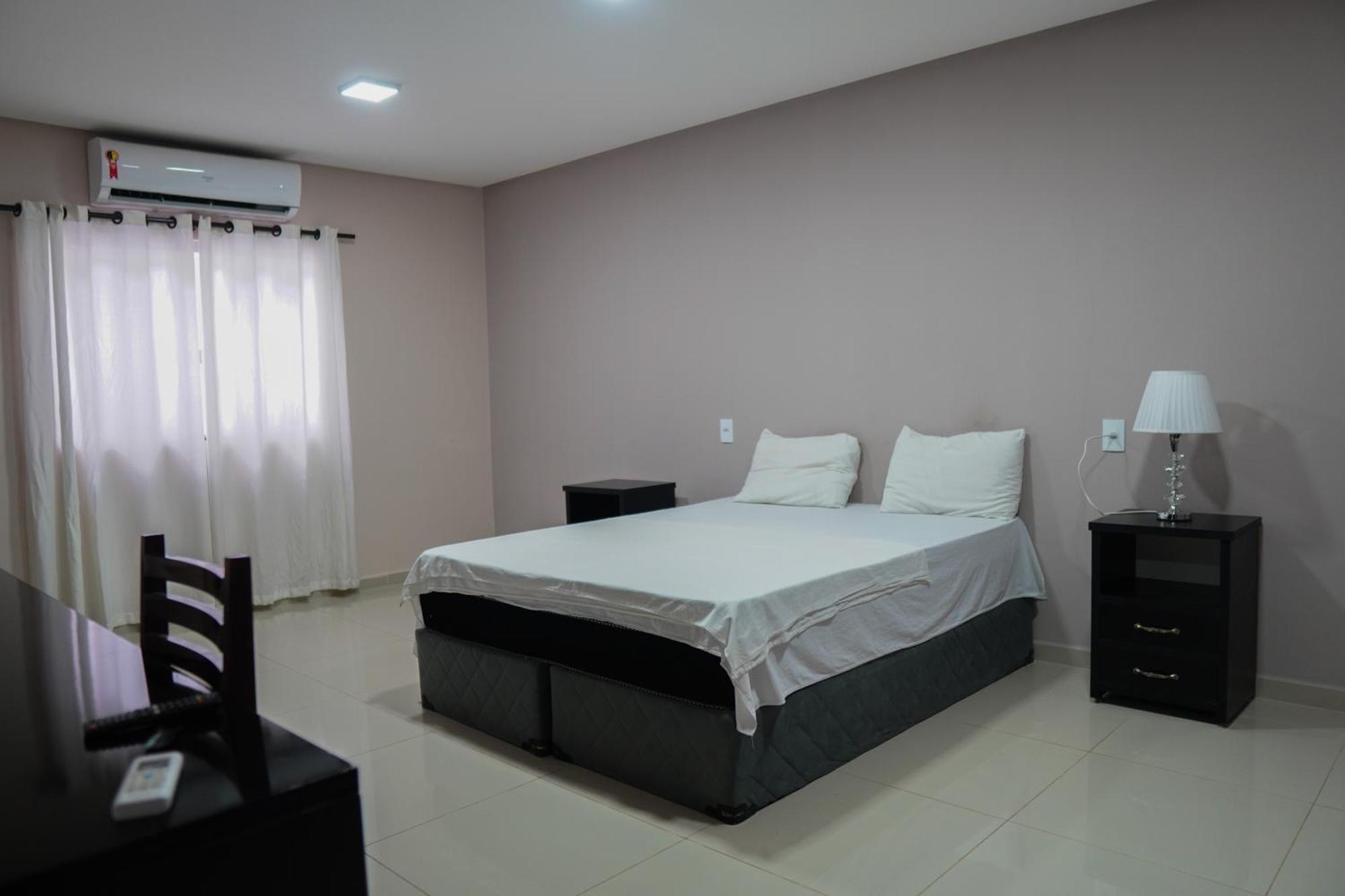 Amazonia Palacce Hotel Marabá Екстериор снимка