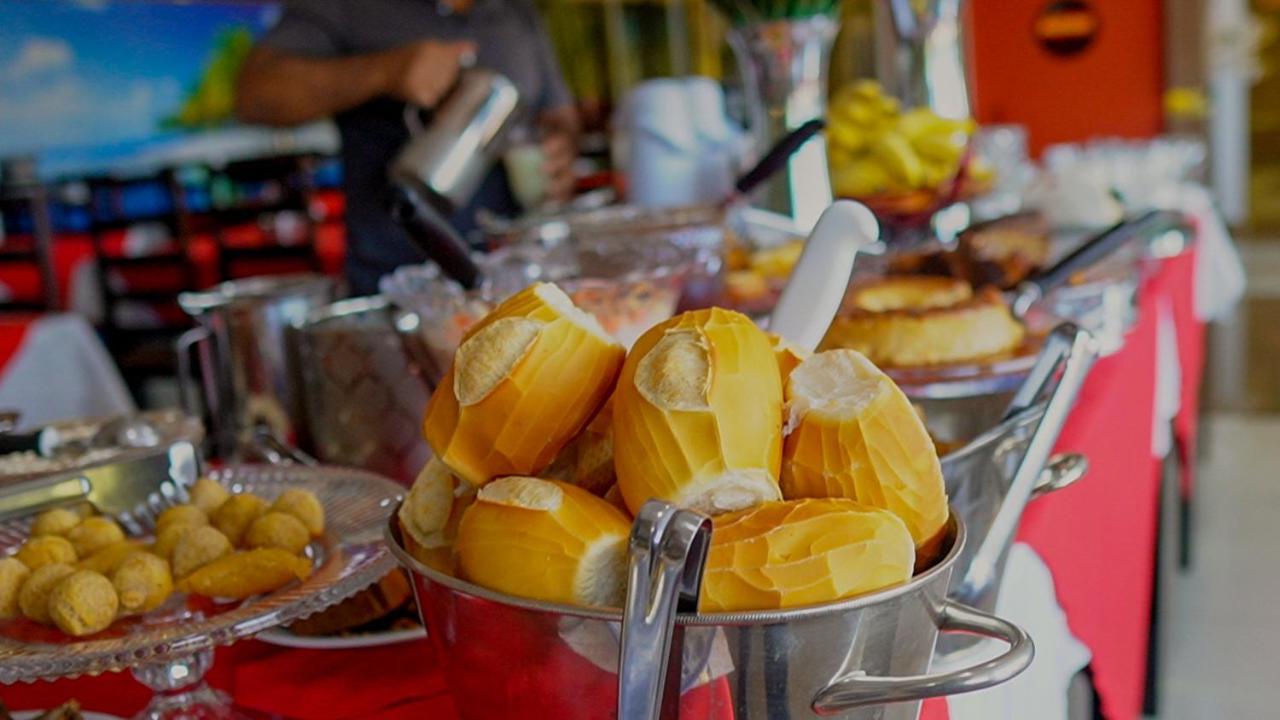 Amazonia Palacce Hotel Marabá Екстериор снимка