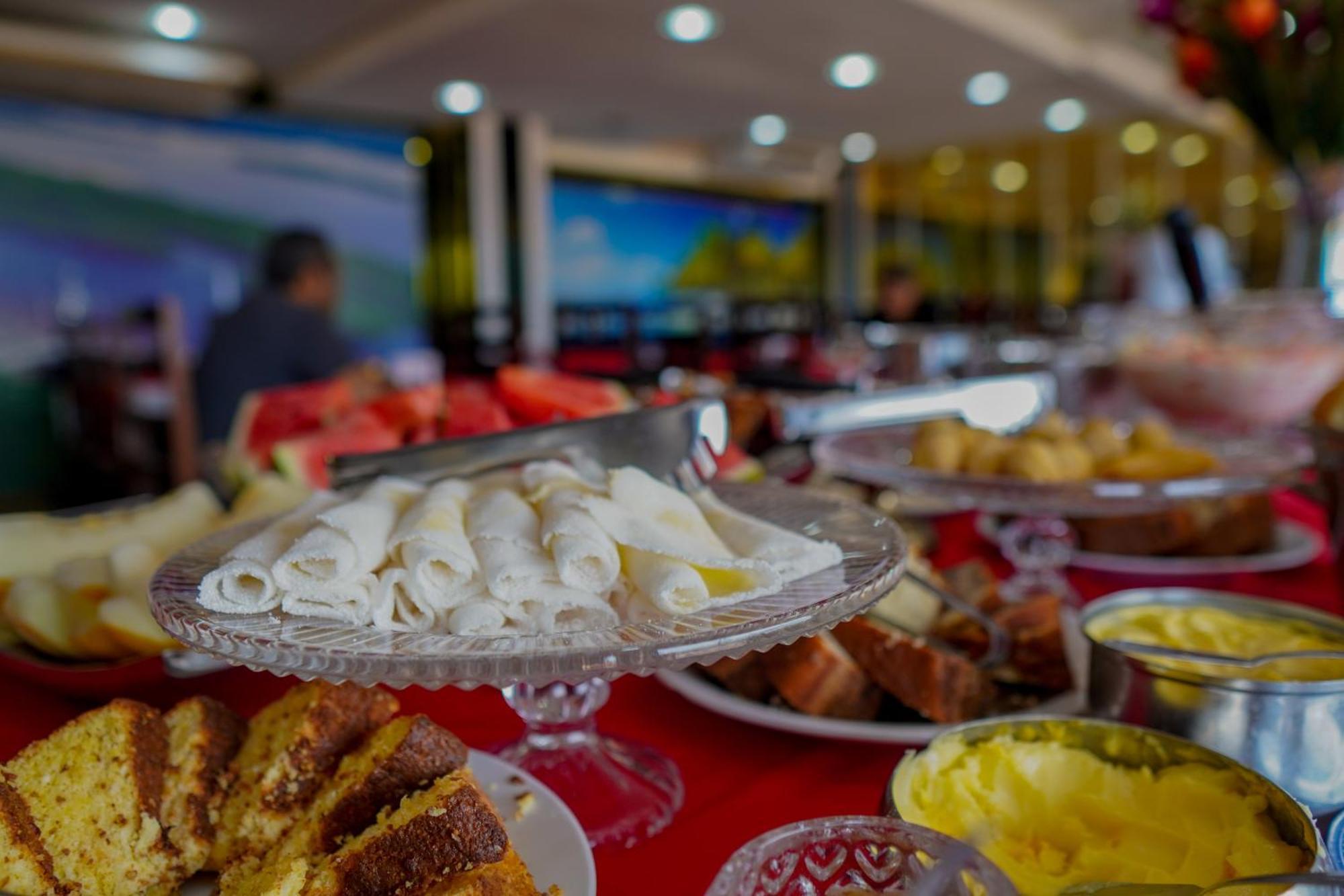 Amazonia Palacce Hotel Marabá Екстериор снимка