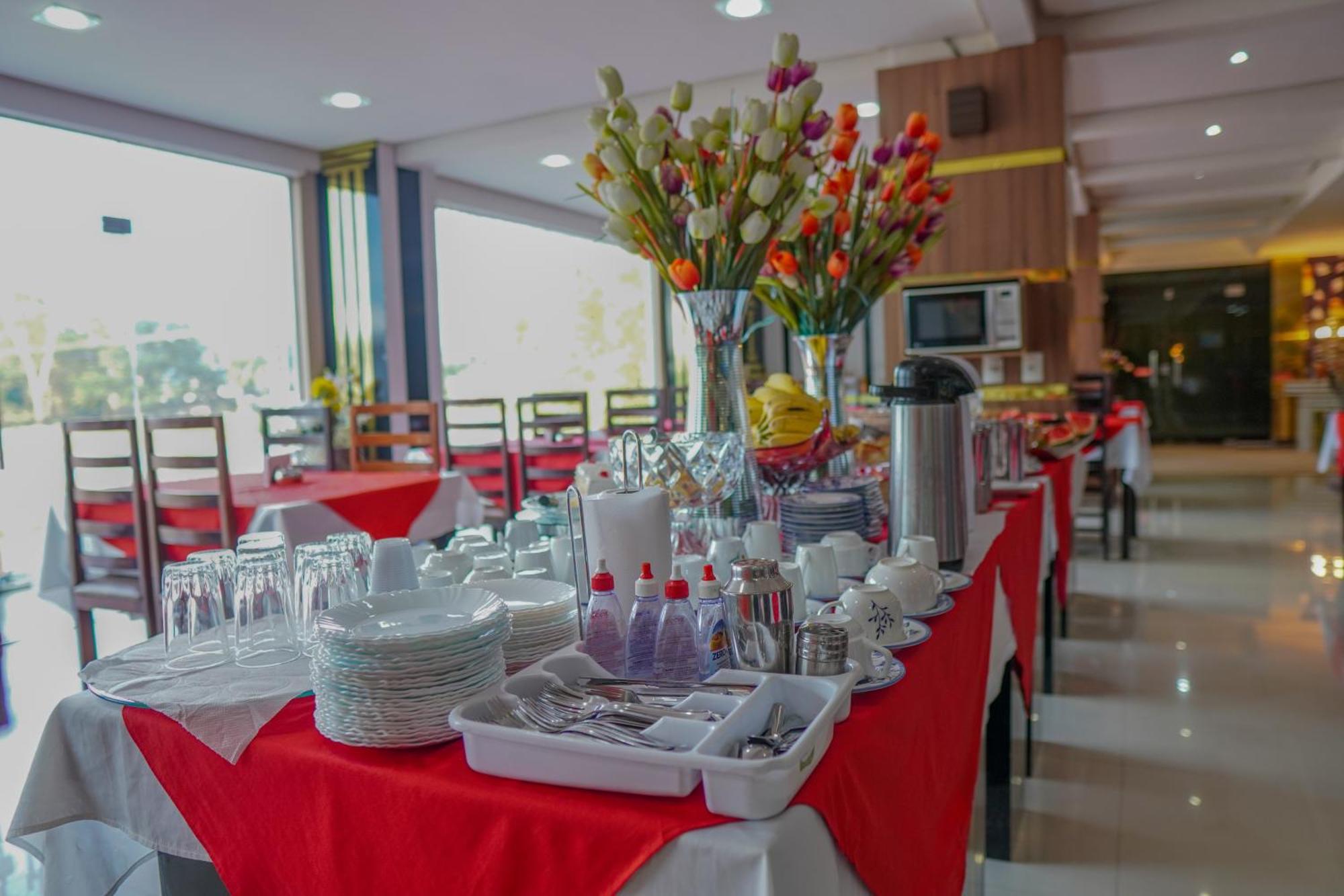 Amazonia Palacce Hotel Marabá Екстериор снимка