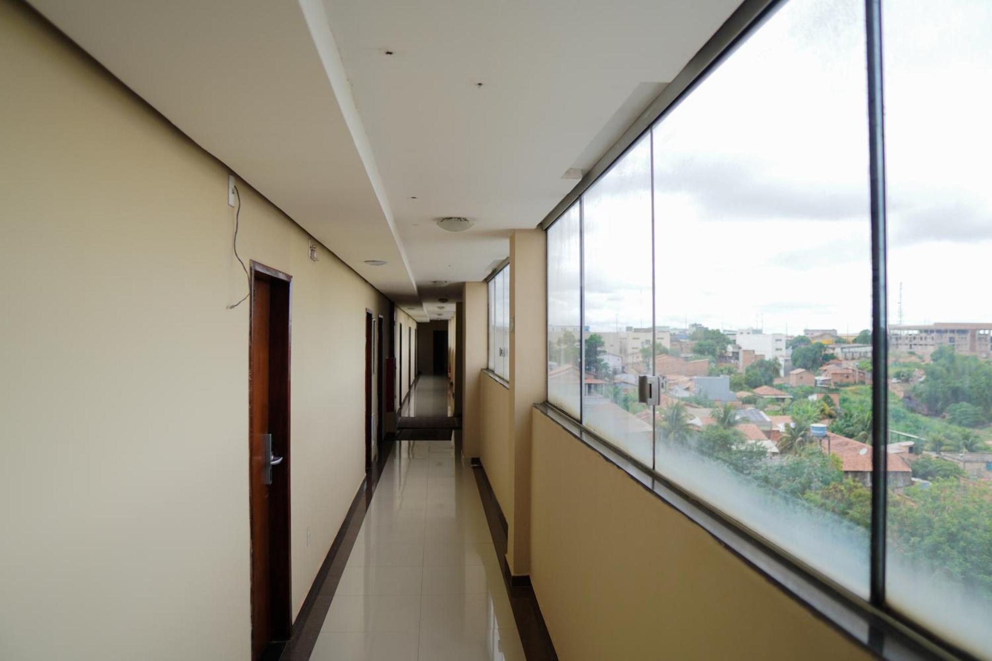 Amazonia Palacce Hotel Marabá Екстериор снимка