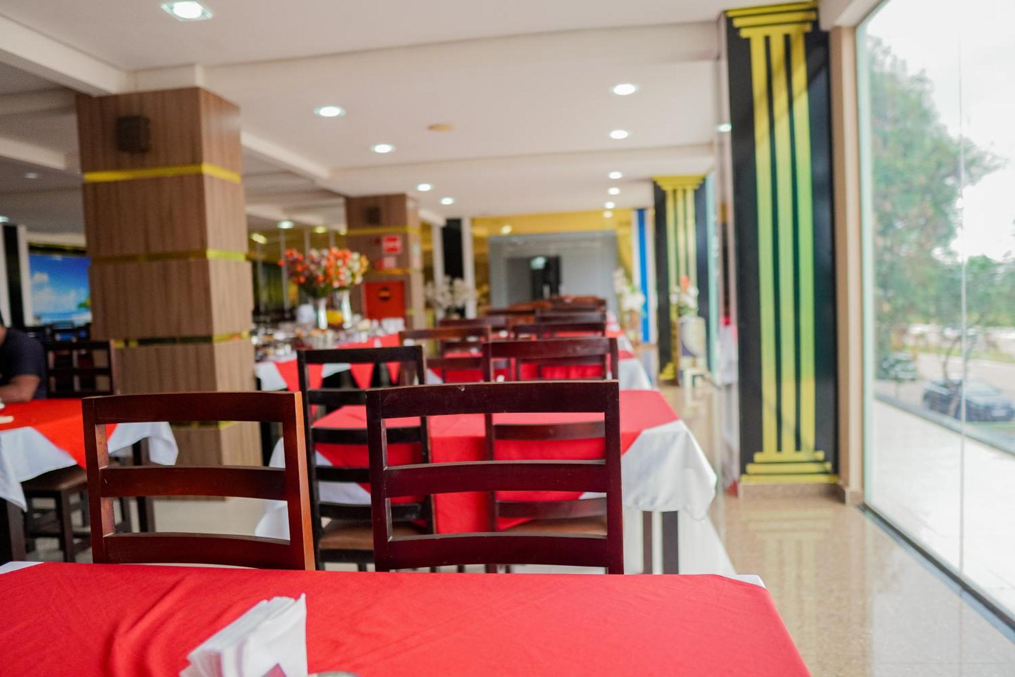 Amazonia Palacce Hotel Marabá Екстериор снимка