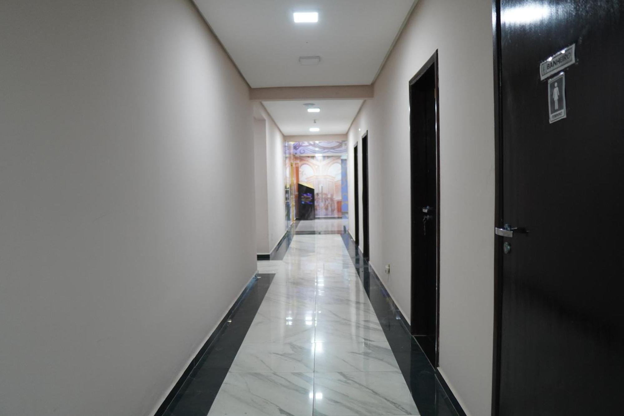 Amazonia Palacce Hotel Marabá Екстериор снимка