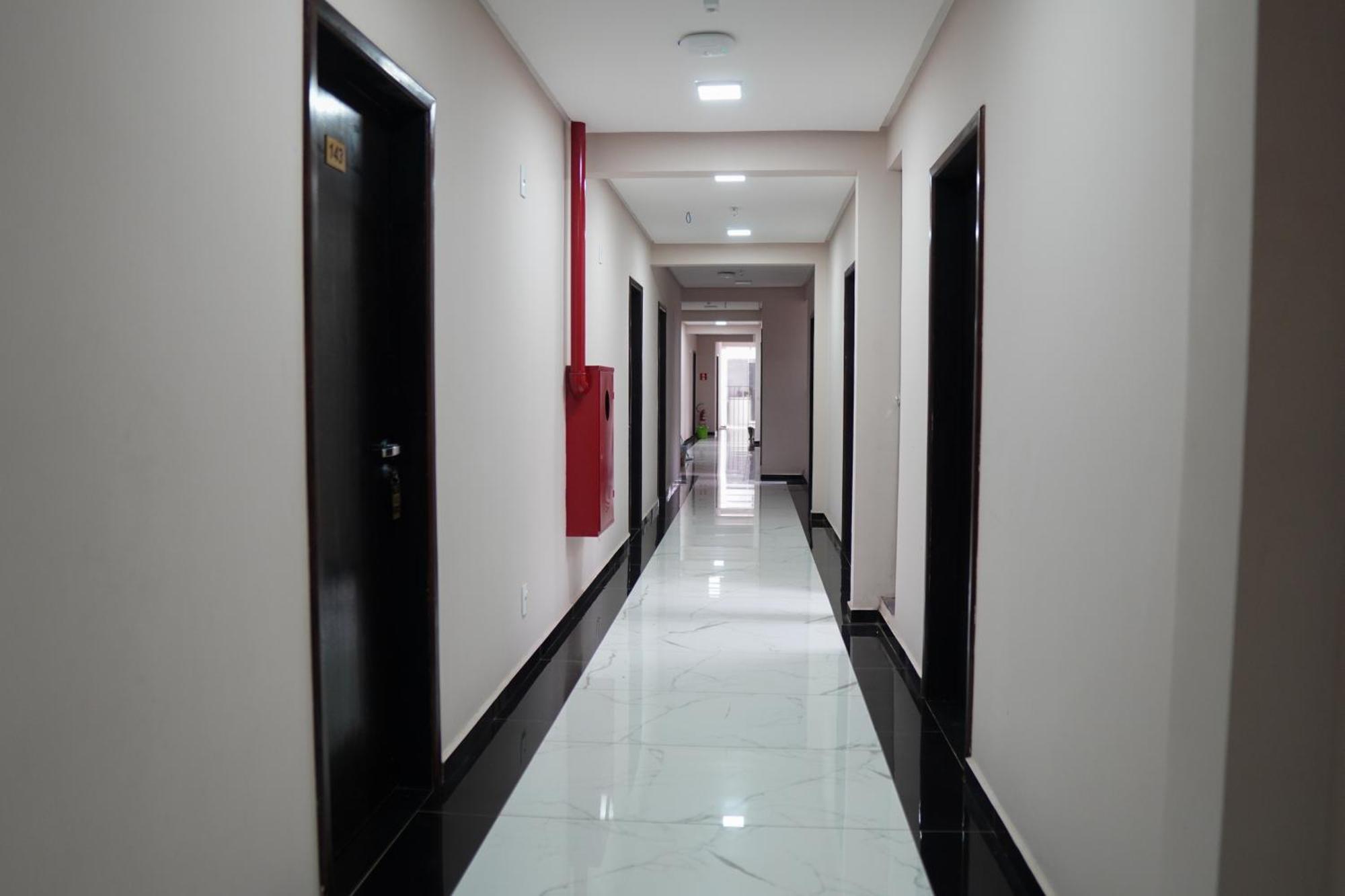 Amazonia Palacce Hotel Marabá Екстериор снимка