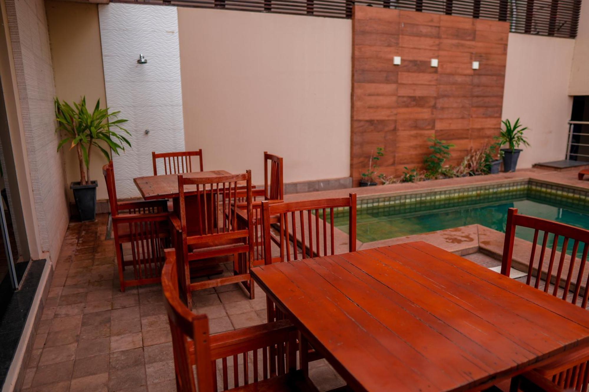 Amazonia Palacce Hotel Marabá Екстериор снимка