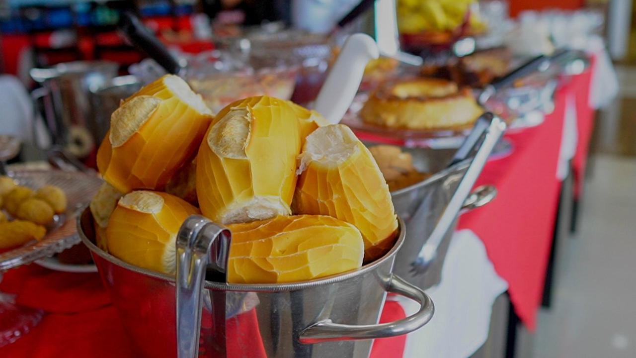 Amazonia Palacce Hotel Marabá Екстериор снимка