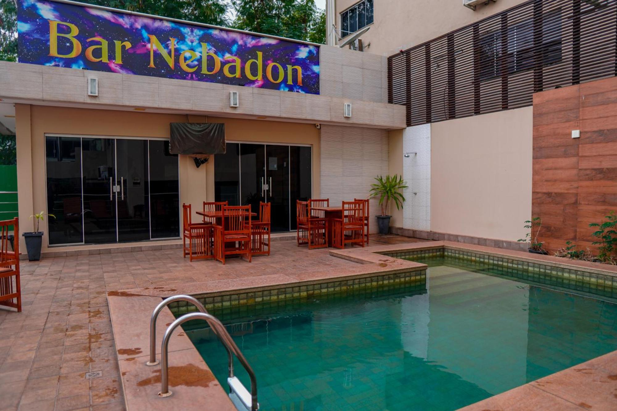 Amazonia Palacce Hotel Marabá Екстериор снимка