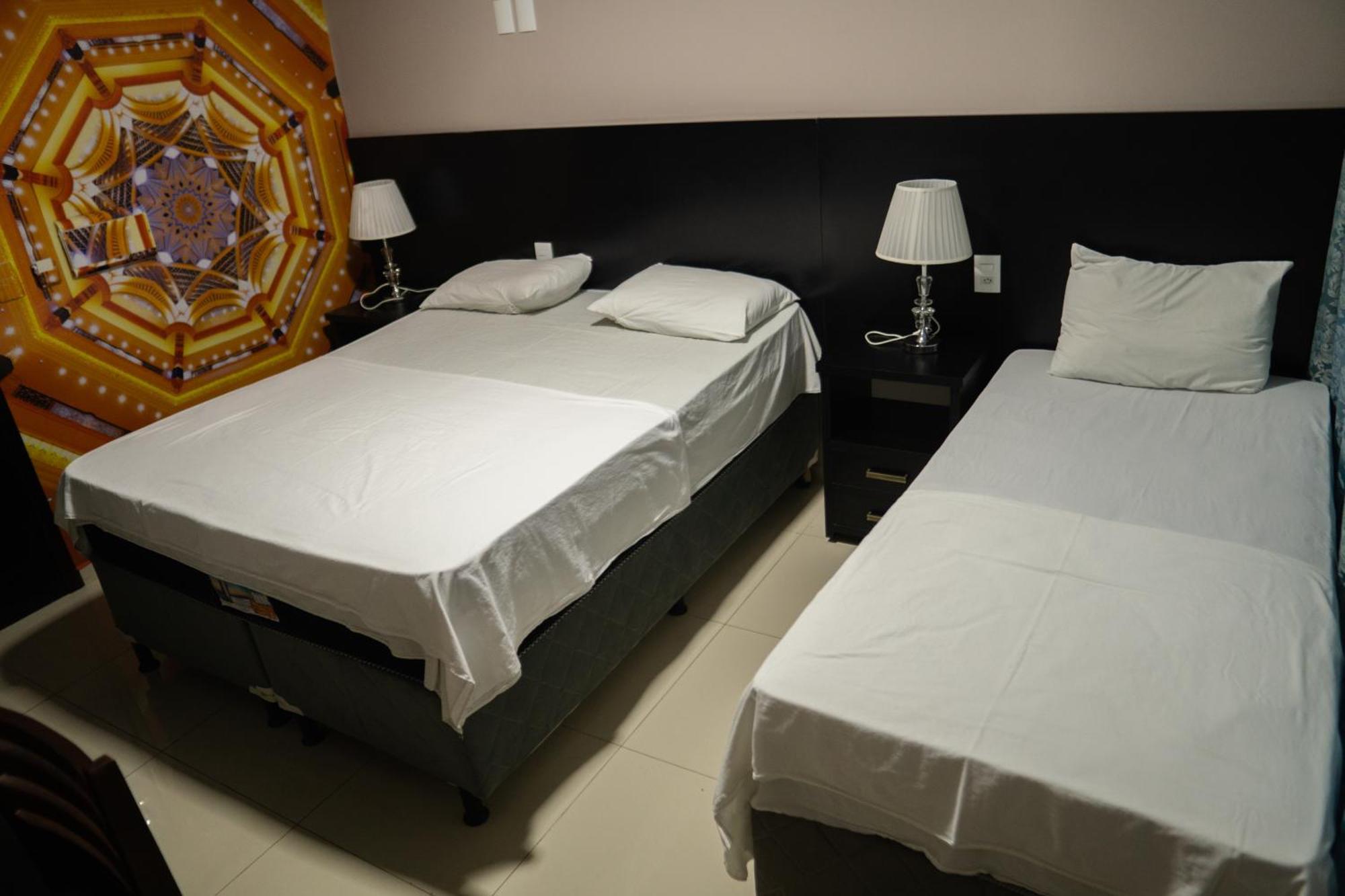Amazonia Palacce Hotel Marabá Екстериор снимка
