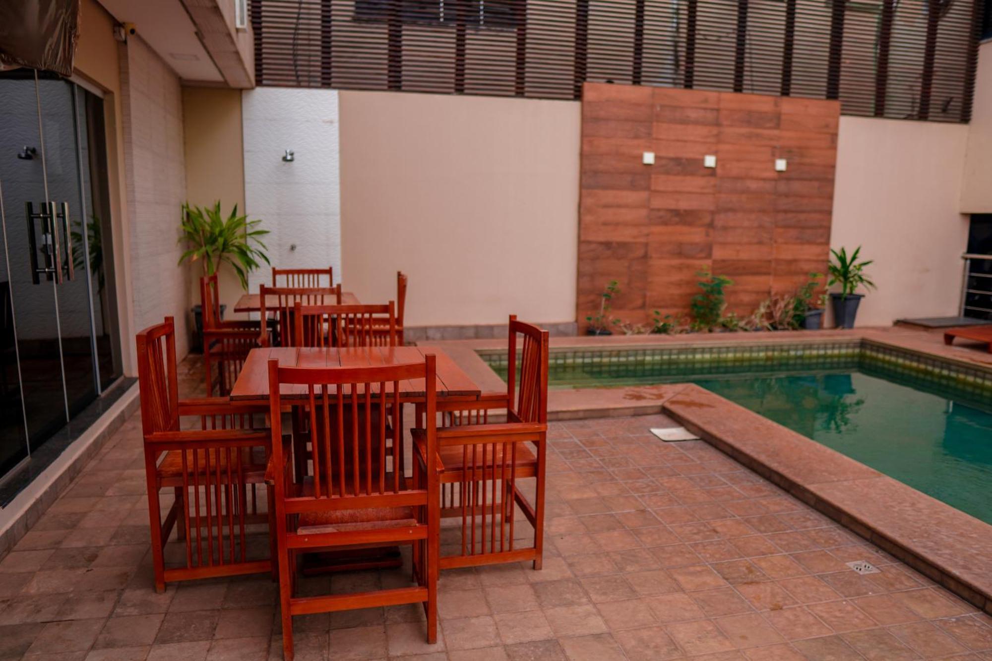 Amazonia Palacce Hotel Marabá Екстериор снимка