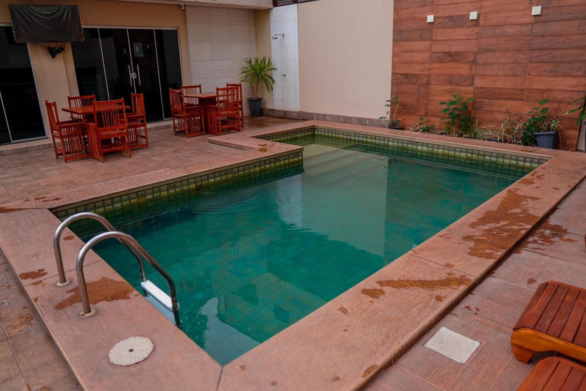 Amazonia Palacce Hotel Marabá Екстериор снимка