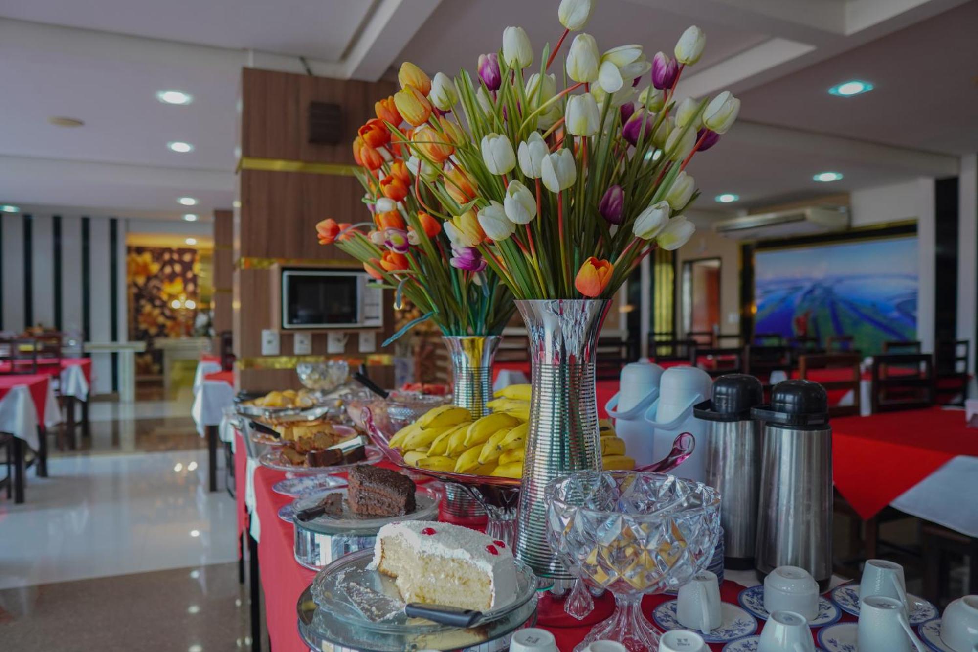 Amazonia Palacce Hotel Marabá Екстериор снимка