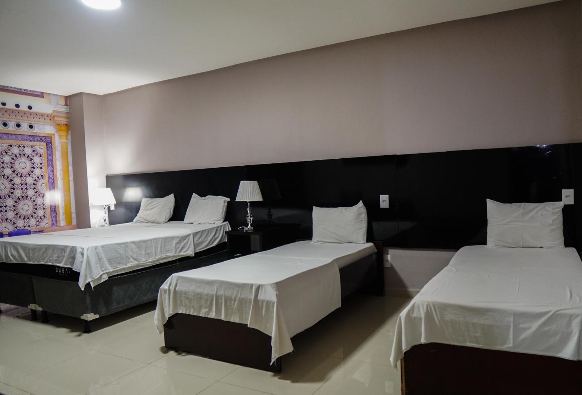 Amazonia Palacce Hotel Marabá Екстериор снимка