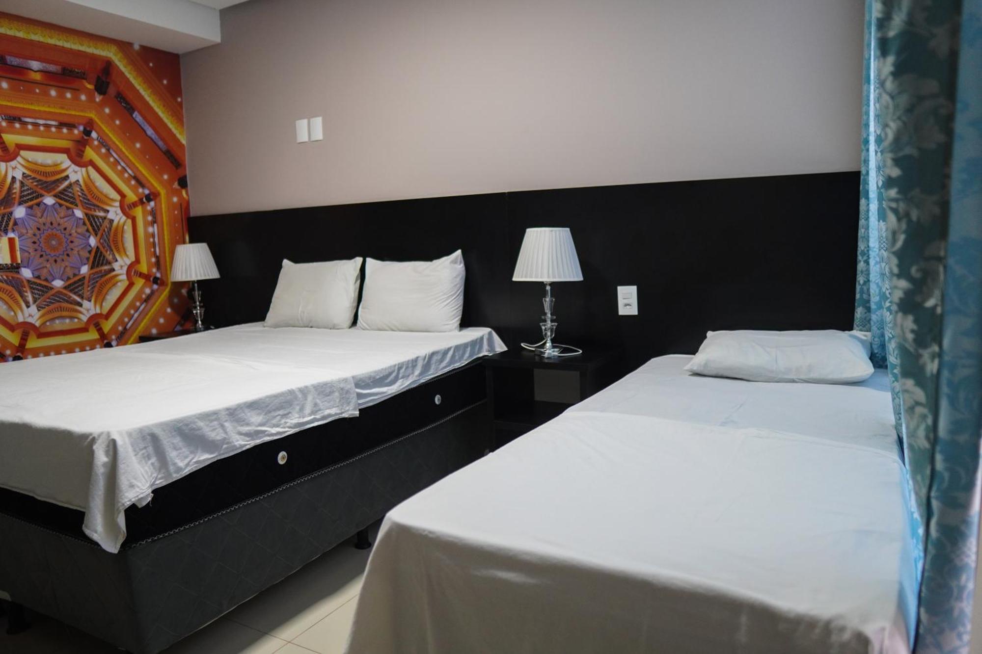 Amazonia Palacce Hotel Marabá Екстериор снимка