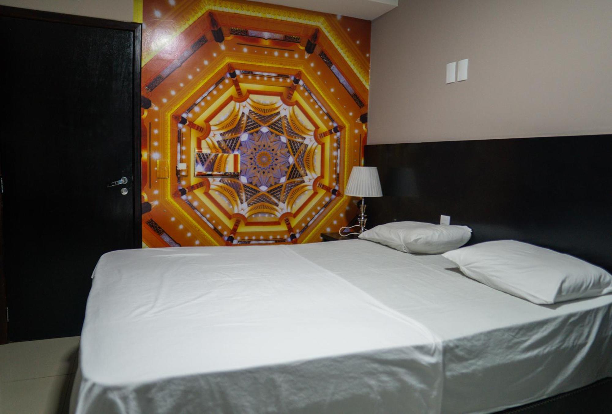 Amazonia Palacce Hotel Marabá Екстериор снимка