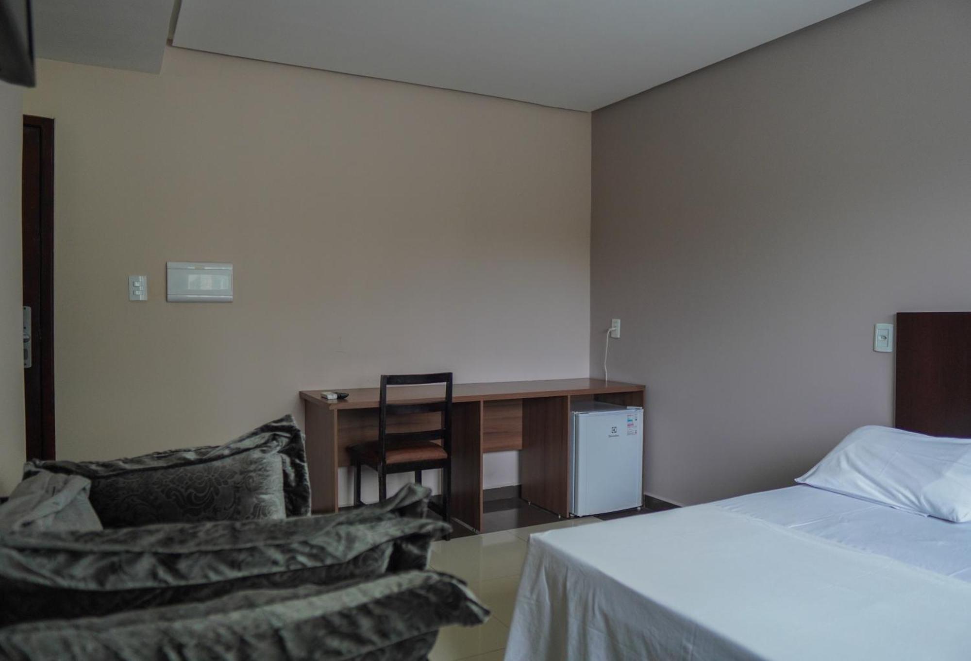 Amazonia Palacce Hotel Marabá Екстериор снимка